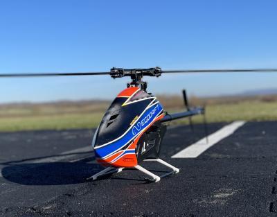 Specter V2 NME - Photo taken by Udo Michel