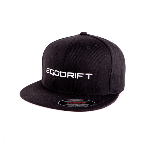 EGODRIFT Logo Cap, Snapback - 