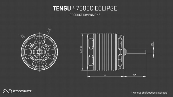 Tengu 4730EC Eclipse - 5