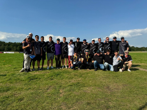 Double Victory at Global3D 2024
